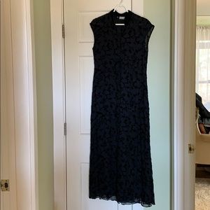 DKNY  Vintage Maxi Dress.